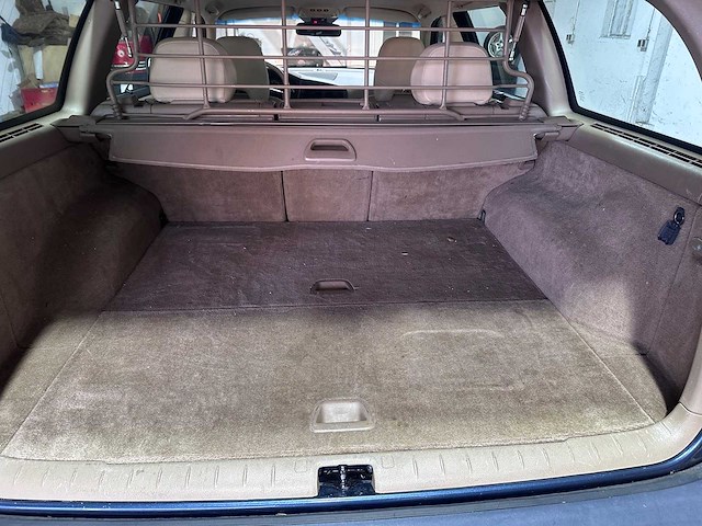 Volvo - xc70 - 2.5 t automaat xz-509-v - afbeelding 4 van  9