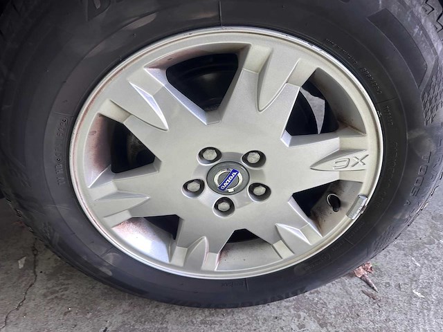 Volvo - xc70 - 2.5 t automaat xz-509-v - afbeelding 5 van  9