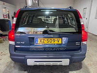 Volvo - xc70 - 2.5 t automaat xz-509-v - afbeelding 8 van  9
