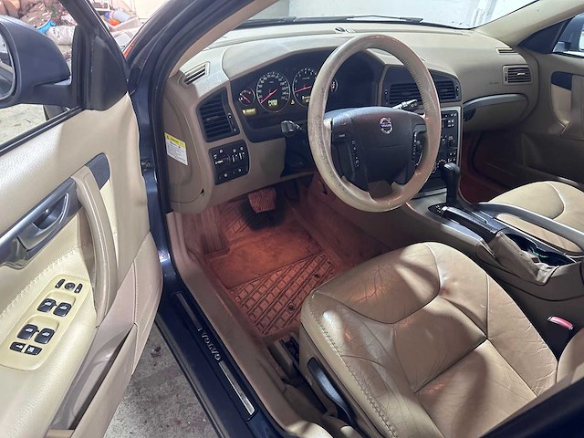 Volvo - xc70 - 2.5 t automaat xz-509-v - afbeelding 9 van  9
