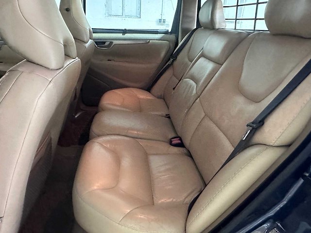 Volvo - xc70 - 2.5 t automaat xz-509-v - afbeelding 7 van  20