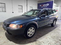Volvo - xc70 - 2.5 t automaat xz-509-v - afbeelding 1 van  20