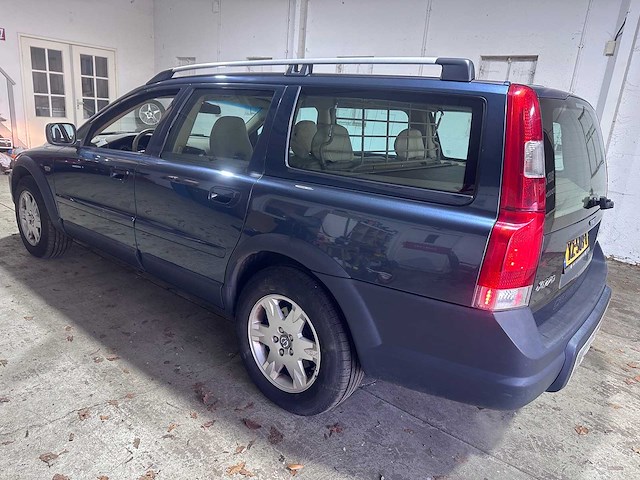 Volvo - xc70 - 2.5 t automaat xz-509-v - afbeelding 12 van  20