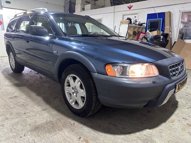 Volvo - xc70 - 2.5 t automaat xz-509-v - afbeelding 16 van  20