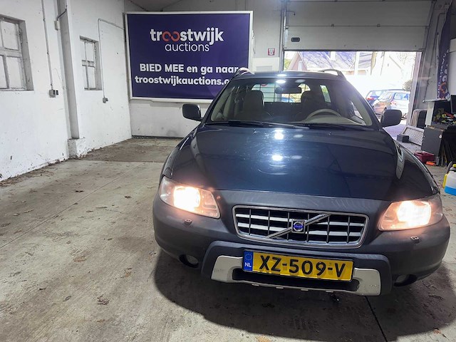 Volvo - xc70 - 2.5 t automaat xz-509-v - afbeelding 17 van  20