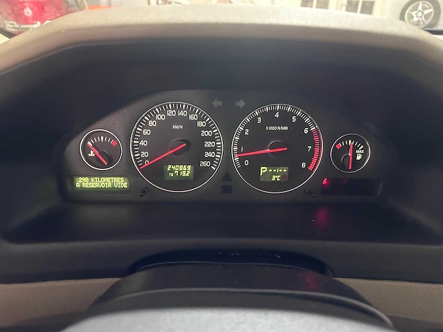 Volvo - xc70 - 2.5 t automaat xz-509-v - afbeelding 20 van  20