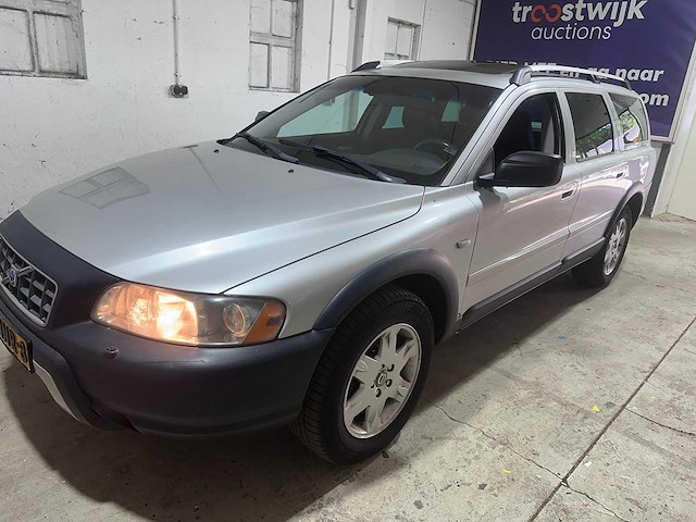 Volvo - xc70 - 2.5 t summum awd automaat- 89-nnr-8- 2006 - afbeelding 1 van  22