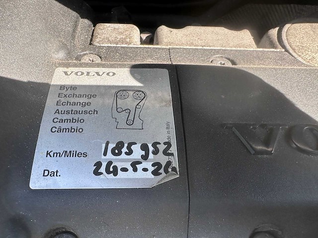 Volvo - xc70 - 2.5 t summum awd automaat- 89-nnr-8- 2006 - afbeelding 13 van  22