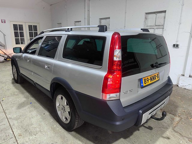 Volvo - xc70 - 2.5 t summum awd automaat- 89-nnr-8- 2006 - afbeelding 12 van  22