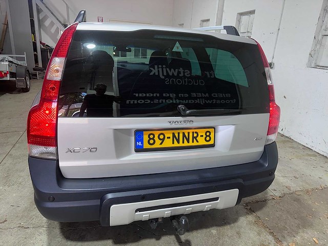 Volvo - xc70 - 2.5 t summum awd automaat- 89-nnr-8- 2006 - afbeelding 17 van  22