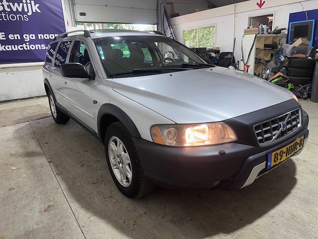 Volvo - xc70 - 2.5 t summum awd automaat- 89-nnr-8- 2006 - afbeelding 19 van  22
