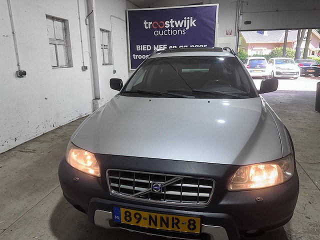 Volvo - xc70 - 2.5 t summum awd automaat- 89-nnr-8- 2006 - afbeelding 20 van  22