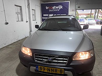 Volvo - xc70 - 2.5 t summum awd automaat- 89-nnr-8- 2006 - afbeelding 20 van  22