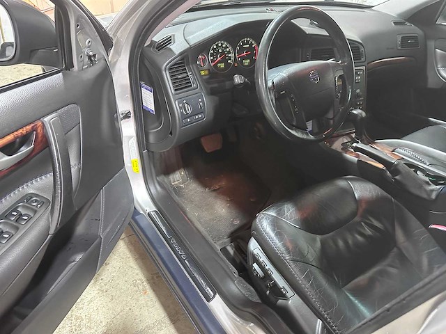 Volvo - xc70 - 2.5 t summum awd automaat- 89-nnr-8- 2006 - afbeelding 21 van  22