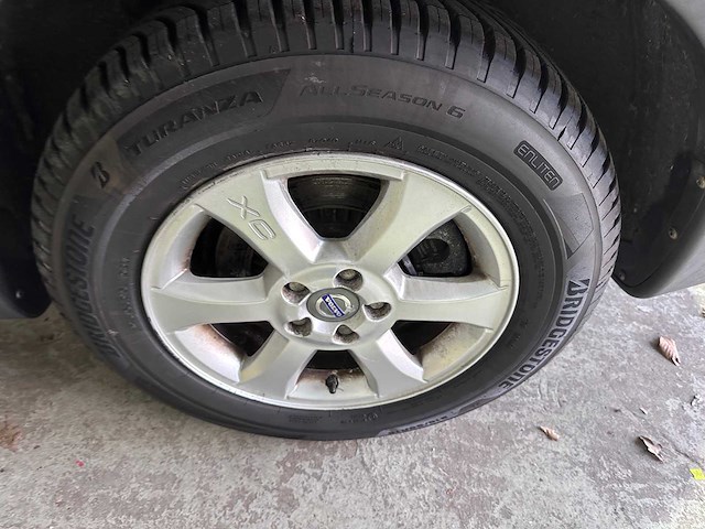 Volvo - xc70 - 3.2 kinetic automaat- 34-nst-4- 2008 - afbeelding 8 van  19