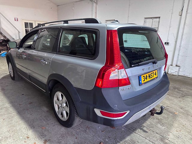 Volvo - xc70 - 3.2 kinetic automaat- 34-nst-4- 2008 - afbeelding 11 van  19