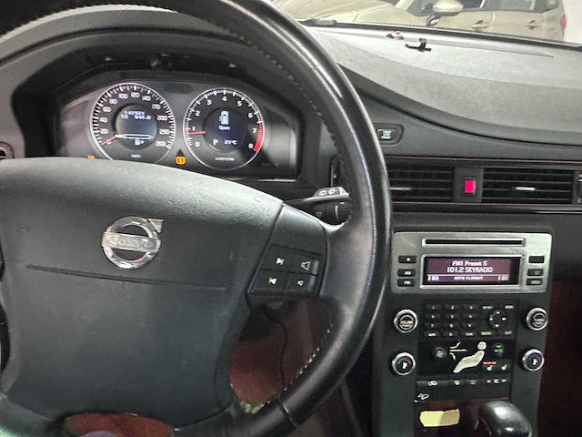 Volvo - xc70 - 3.2 kinetic automaat- 34-nst-4- 2008 - afbeelding 18 van  19