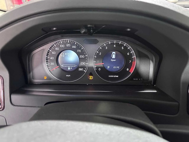 Volvo - xc70 - 3.2 kinetic automaat- 34-nst-4- 2008 - afbeelding 10 van  10