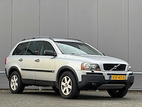 Volvo - xc90 - 2004 - vjf-45-x- grijs kenteken - afbeelding 7 van  14