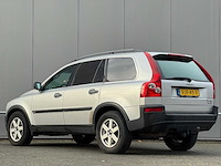 Volvo - xc90 - 2004 - vjf-45-x- grijs kenteken - afbeelding 10 van  14
