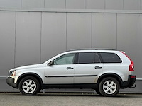 Volvo - xc90 - 2004 - vjf-45-x- grijs kenteken - afbeelding 11 van  14