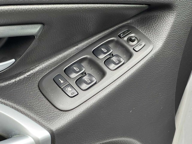 Volvo - xc90 - 2004 - vjf-45-x- grijs kenteken - afbeelding 5 van  14