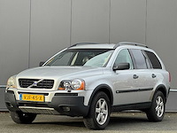Volvo - xc90 - 2004 - vjf-45-x- grijs kenteken - afbeelding 1 van  14