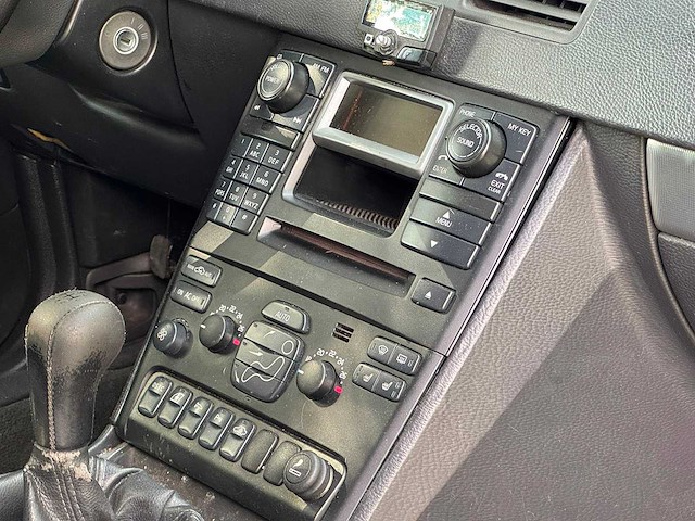 Volvo - xc90 - 2004 - vnx-69-r - bedrijfswagen - afbeelding 3 van  19