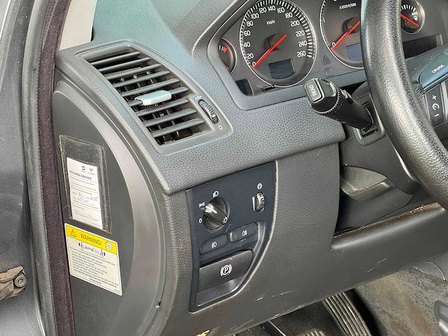Volvo - xc90 - 2004 - vnx-69-r - bedrijfswagen - afbeelding 4 van  19