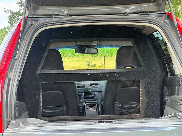 Volvo - xc90 - 2004 - vnx-69-r - bedrijfswagen - afbeelding 8 van  19