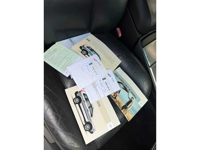 Volvo - xc90 - 2004 - vnx-69-r - bedrijfswagen - afbeelding 10 van  19