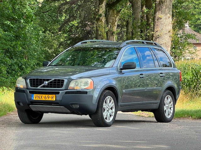 Volvo - xc90 - 2004 - vnx-69-r - bedrijfswagen - afbeelding 1 van  19