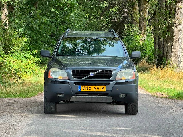 Volvo - xc90 - 2004 - vnx-69-r - bedrijfswagen - afbeelding 12 van  19