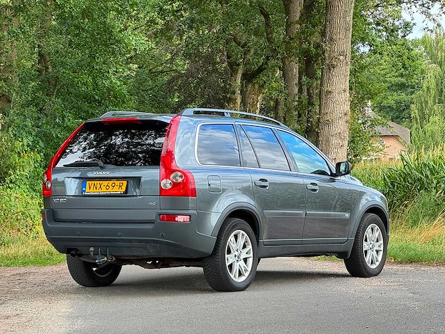 Volvo - xc90 - 2004 - vnx-69-r - bedrijfswagen - afbeelding 14 van  19
