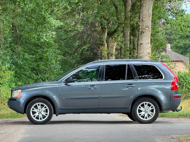Volvo - xc90 - 2004 - vnx-69-r - bedrijfswagen - afbeelding 16 van  19