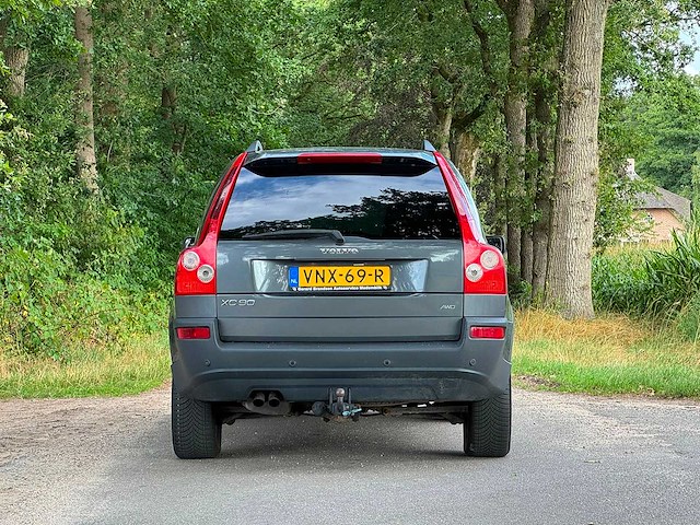 Volvo - xc90 - 2004 - vnx-69-r - bedrijfswagen - afbeelding 18 van  19