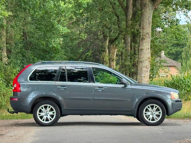Volvo - xc90 - 2004 - vnx-69-r - bedrijfswagen - afbeelding 11 van  14