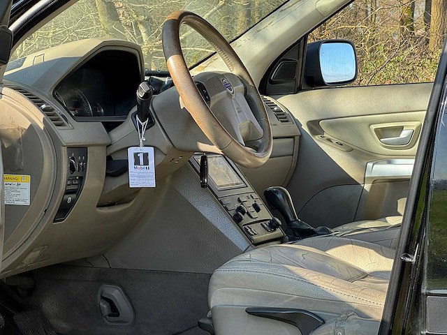 Volvo - xc90 - 2005 - bedrijfswagen - vz-816-v - afbeelding 6 van  22