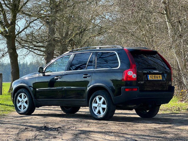 Volvo - xc90 - 2005 - bedrijfswagen - vz-816-v - afbeelding 12 van  22