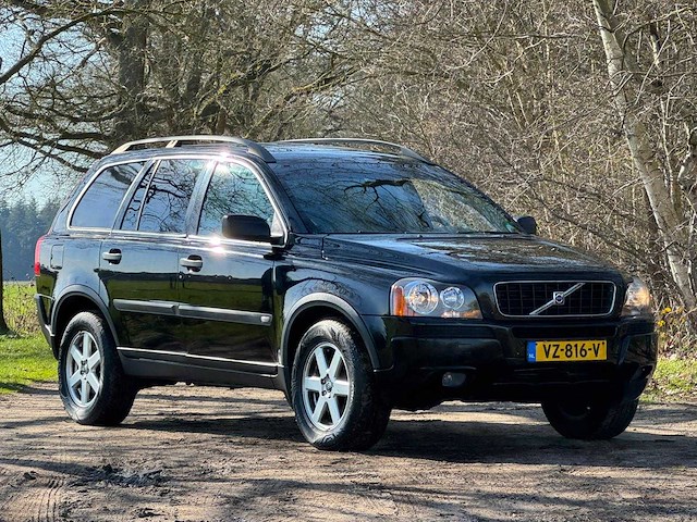 Volvo - xc90 - 2005 - bedrijfswagen - vz-816-v - afbeelding 17 van  22