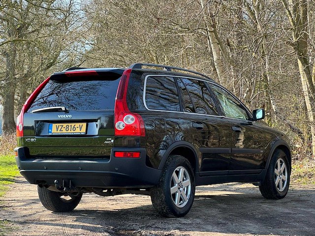 Volvo - xc90 - 2005 - bedrijfswagen - vz-816-v - afbeelding 19 van  22