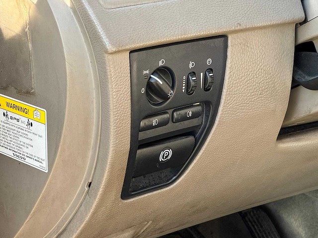 Volvo - xc90 - 2005 - bedrijfswagen - vz-816-v - afbeelding 22 van  22