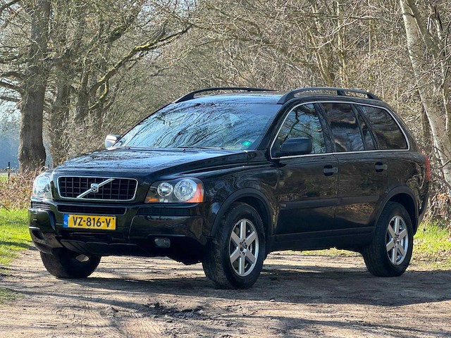Volvo - xc90 - 2005 - bedrijfswagen - vz-816-v - afbeelding 1 van  22