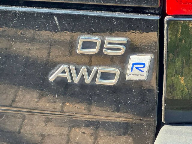 Volvo - xc90 - 2005 - bedrijfswagen - vz-816-v - afbeelding 9 van  22