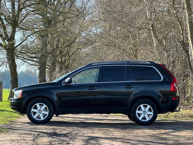 Volvo - xc90 - 2005 - bedrijfswagen - vz-816-v - afbeelding 11 van  22