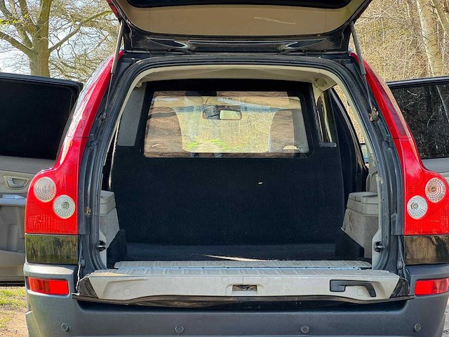 Volvo - xc90 - 2005 - bedrijfswagen - vz-816-v - afbeelding 14 van  22