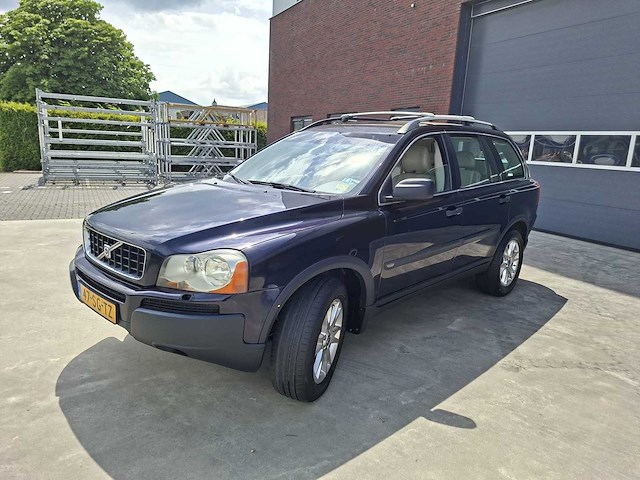 Volvo - xc90 - 2.4 d5 - car - 2006 - afbeelding 1 van  14