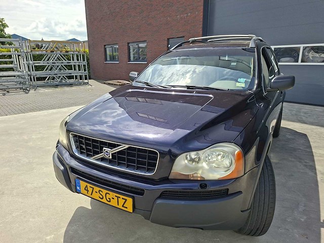 Volvo - xc90 - 2.4 d5 - car - 2006 - afbeelding 7 van  14