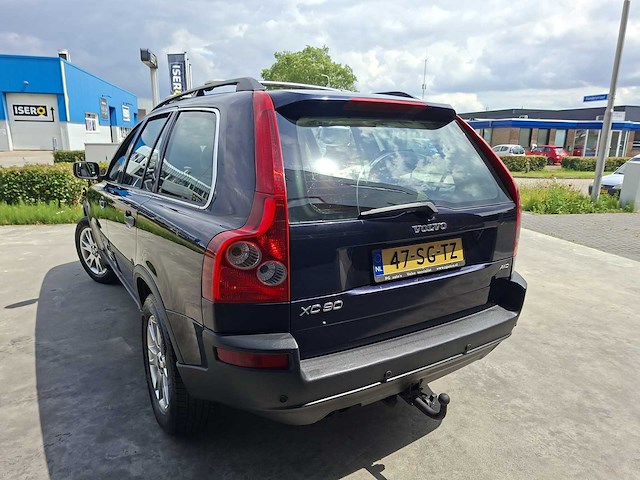 Volvo - xc90 - 2.4 d5 - car - 2006 - afbeelding 9 van  14