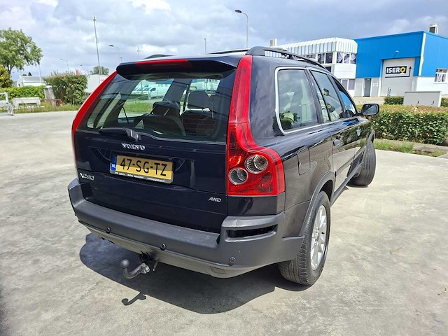 Volvo - xc90 - 2.4 d5 - car - 2006 - afbeelding 10 van  14